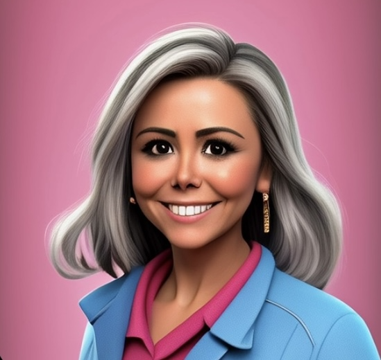 Portrait of Fernanda Preto