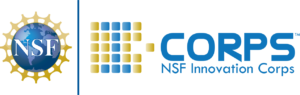 NSF I‑Corps logo